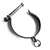 Black Label Derby Style Neck Collar