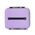 SAZIO Marseille Neseser, ABS, 36cm, Lavanda