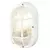 Osram - Spoljašnje zidno svetlo BULKHEAD 1xE27/10W/230V IP54 belo