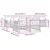 Set vanjskih sofa s jastukom 7 pcs Bijela i krem Poliester