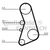 Contitech Zobati jermen CONTITECH CT 919