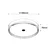 LED PLAFONJERA BL300CW 24W 2800K\4000K\6000K BELA
