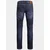 JACK & JONES Kavbojke, modra