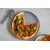 Round pizza tray, 33 cm, steel – made by Kitchen Craft