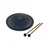Tongue Drum majhen, modra, G mol, SSTD2NB MEINL