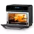 AirFryer Ufesa Magnum/bezuljna/zapremina 23 l/crna/8 programa