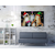 Wallxpert WY270 Dekorativna slika, 50 x 70 cm