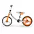 Kinderkraft balans bicikl 2Way Next 2021, Blaze Orange