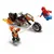 Lego 76335 Spajdermen protiv Goust Rajdera na motociklu ( 76335 )