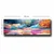 Wallity Slika na platnu 30x90cm