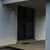 RABALUX Tilburg Spoljna zidna lampa, LED, IP54, 5W, 160lm, Antracit