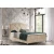 Boxspring postelja Brando - 140x200 cm