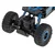 Luniks RC avto na daljinec Rock Crawler 1:18 – 4WD, 2,4 GHz (modra)