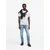 KARL LAGERFELD JEANS Kavbojke modra/moder denim