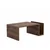 Hanah Home klub sto Memo, 86,8 cm, orah Venezia