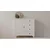 Hanah Home Komoda Rb-044-01, 87x87x43 cm, Bela