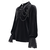 Moška srajca DEVIL FASHION - Black Gothic Retro - SHT12601