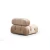 Atelier del Sofa Fotelja Bubble O1 95x75x95cm Krem
