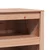 Vidaxl Kuhinjski element s polico MEPPEL Rjav hrast 106 x 55 x 64 cm