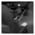 Gejmerska stolica White Shark Dervish Black/White