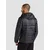 Emporio Armani EA7 CORE IDENTITY DOWN JACKET HD Črna