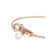 Zapestnica Swarovski CONSTELLA ženska, 5728588