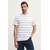 Calvin Klein Majica K10K114457 Modra Regular Fit