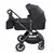 Kolica za bebe Only Alfa 3u1 Premium – Crna