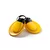 Positive drive swimming fins m