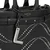 Lancel FAUBOURG DE LANCEL S ZIP CARRYALL Črna