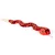 Alltoys Plišasta klopotača z ropotuljico, 80 cm – 4 barve