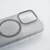 Maska Berlia meteorite Magnetic za iPhone 16 bela