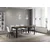 Ityhome Ityhome 90 x 77 konzolna miza rjava, (20848092)