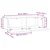 TV ormar za zid 98 x 31 x 30 cm Betonska siva Konstruirano drvo