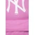 Nahrbtnik New Era roza barva, NEW YORK YANKEES