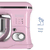 Westinghouse Retro Pink samostojeći mikser