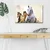 Wallity Slika sa LED osvetljenjem 4570DHDACT-093, 45x70 cm