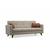 ATELIER DEL SOFA Sofa trosed Polya Beige