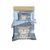 Lessential Maison PH161 Mornar Plavo/Braon Set Posteljine za Bebe