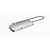 I-TEC Dockska postaja USB-C Metal Nano + polnilnik 140W