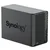 Synology DS225+, Tower, 2-bays 3.5 SATA HDD/SSD, CPU Inte Celeron J4125 4-core (4-thread) 2.0 GHz ( DS225PLUS )