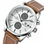Moška ročna ura Benyar LuxeChrono White