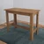 HANAH HOME Trpezarijski sto Barra Caucasian Oak