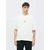 Majice Jordan Flight Mens Oversized Graphic T-Shirt White L