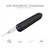 Tardenoche Magny Vibrating Bullet Magnetic USB Black