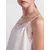 PIECES Bluza TIFFANY, bela