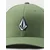 Volcom Kapa mornarska/zelena/bela
