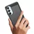 Futrola Carbon Shield TPU za Samsung Galaxy A16/Galaxy A16 5G - Crna KP36813