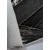 Conceptum Hypnose tepih Cg38, pravougaoni, 100 x 180 cm, crni