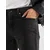 LEVIS  Kavbojke 515 črna